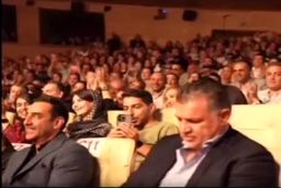 حضور غیرمنتظره علی دایی در کنسرت روزبه نعمت‌الهی