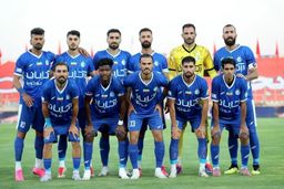 ترکیب احتمالی استقلال برای دیدار با ذوب آهن 