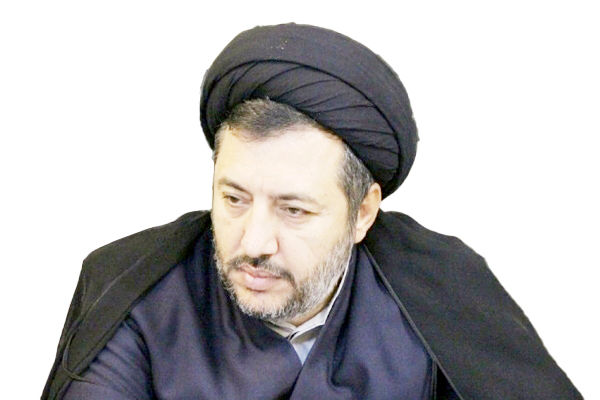 سیدلطف‌‎الله حیات‌‏الغیب عضو شورای راهبردی ستاد انتخاباتی قالیباف: استاندار لرستان فکر مستقل دارد و تسلیم نمی‏‌شود