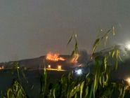 حمله هوایی به لبنان