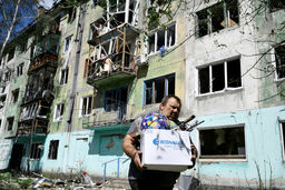 ناامید از پیروزی، نامطمئن به صلح/مردم اوکراین چگونه درباره مذاکره یا ادامه جنگ فکر می‌‏کنند؟