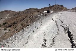 اعلام آمار خسارت‌های زلزله امروز کرمان