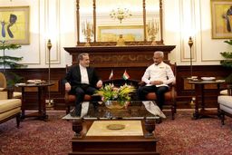 عراقچی: همکاری اقتصادی ما خوب است اما نه به میزانی که انتظار داریم