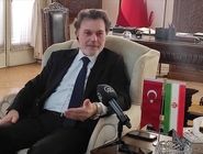 سفیر ترکیه در ایران: روابط فلسفی و فرهنگی دو کشور ریشه‌دار و عمیق است