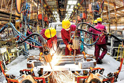 صنایع ایران زیر سایه مکانیزم ماشه