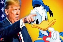 رئیس جمهور کلمبیا، ترامپ را «دونالد اردک» خواند