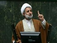  ذوالنوری: مردم نسبت به وضعیتی اعتراض دارند که مسبب آن آمریکا است