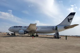 اعزام مسافر پرواز ایران‌ایر به بیمارستان شیراز