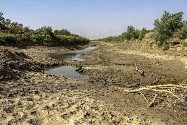 اکوتوریسم غارت