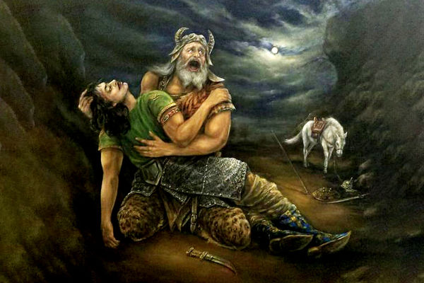 چه کسی می‌خواهد من و تو ما نشویم؟ خوانشی نو از تراژدی رستم و سهراب