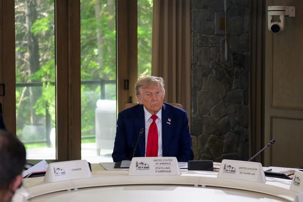 مواضع متناقض ترامپ/بررسی نشست گروه ۷ و اظهارات رئیس‏‌جمهور آمریکا درباره جنگ ایران و اسرائیل