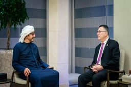 وزرای خارجه امارات و رژیم صهیونیستی در ابوظبی دیدار و تحولات منطقه را بررسی کردند