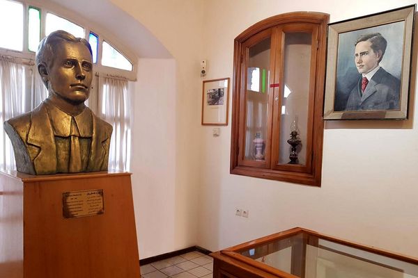 شهید آمریکایی/ درباره هوارد بسکرویل معلم مامور به خدمت در تبریز که در جریان انقلاب مشروطه شهید شد