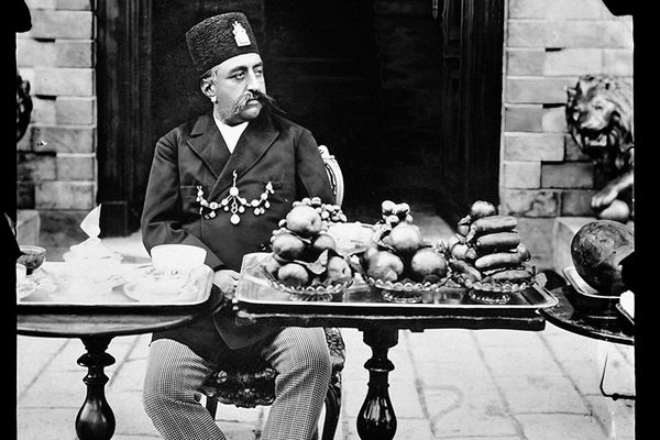 مشروطه ملی