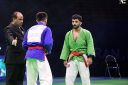 درخشش خراسان شمالی در کوراش آسیا با چهار مدال رنگارنگ