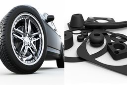 لاستیک استایرن بوتادین (SBR) برای چه مواردی استفاده می‌شود؟