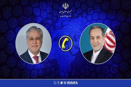 قدردانی عراقچی از موضع پاکستان در شورای امنیت علیه سوءاستفاده اروپا از برجام