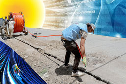 ثبت نام رایگان فیبر نوری در تهران چگونه است؟