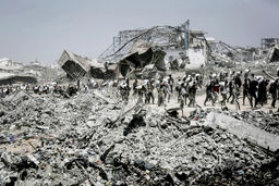 هژمونی یا تجدیدنظرطلبی؟اسرائیل از رویکرد حفظ وضع موجود عبور کرده و به دنبال تجدیدنظرطلبی در خاورمیانه است