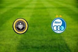 تقابل تماشایی شاگردان ساپینتو و نویدکیا