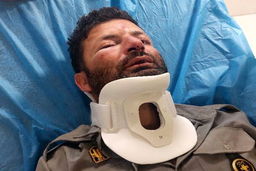 حمله به محیط‌بان در منطقه حفاظت‌شده ورجین