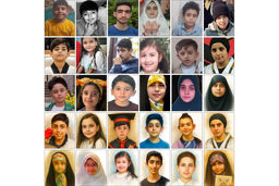 گزارش «هم‌میهن» از تعداد، اسامی و پایه‌های تحصیلی 30 دانش‌آموز شهید در حمله اسرائیل به ایران/ بیشترین کشته‌ها دبستانی‌ بودند