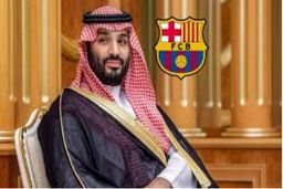 پیشنهاد چندمیلیاردی عربستان برای خرید بارسلونا