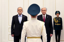 آغاز فصل نوین همکاری‌های تهران و قزاقستان