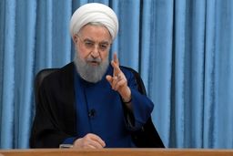 روایت روحانی از پرونده هسته‌ای ایران+فیلم