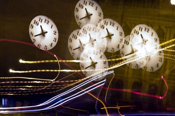 تغییر ساعت و رابطه آن با مصرف انرژی