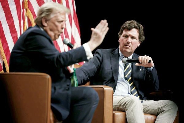 سنگر شکست‏‌خورده دیدگاه اول آمریکا/حملات اسرائیل به ایران شکافی را میان حامیان سیاست خارجی ترامپ ایجاد کرده است