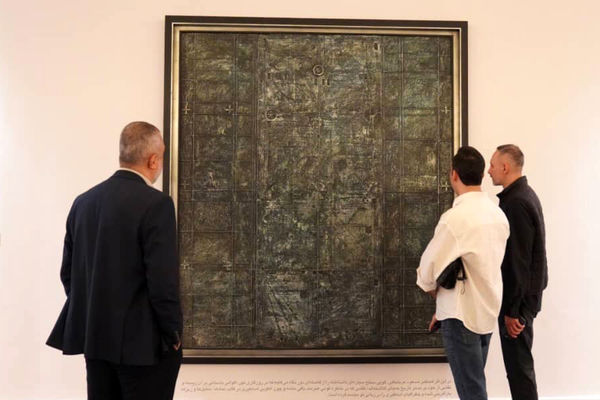 رکورد 147 میلیاردی/بیست‌وچهارمین حراج تهران با استقبال زیاد خریداران مواجه شد