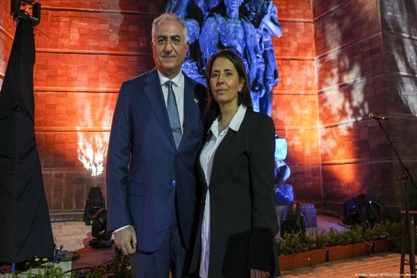 حقیقت  یا مَجاز؟/درباره افشای کارگردانی اسرائیل در کارزار تازه رضا پهلوی