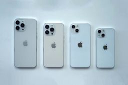 همه آیفون‌های اپل در هند تولید می‌شوند