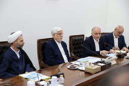 عارف: اجرای کامل قانون «الزام به ثبت رسمی اموال غیرمنقول» برای مردم و نظام مبارک است
