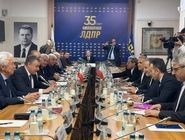 رایزنی پارلمانی ایران و روسیه در مسکو