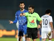 واکنش باشگاه استقلال به داوری دیدار با ملوان 