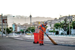 تهران رفتگر ندارد/گزارش میدانی از وضعیت جمع‌‏آوری زباله پس از اخراج کارگران افغانستانی از ایران