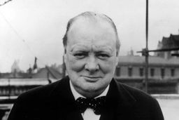 فروش تابلوی مراکش چرچیل