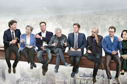 تایتان‏‌های سیلیکون‌‏ولی/کالبدشکافی انتخاب «معماران هوش مصنوعی» به‏‌عنوان شخصیت سال ۲۰۲۵ مجله تایم