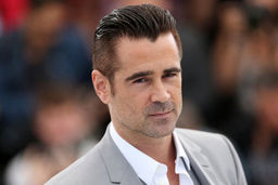 آیکون طلایی برای کالین فارل 