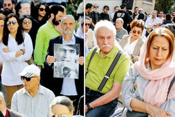 تصویری نزدیک به واقعیت/درباره عکس‌هایی از مراسم تشییع ناصر تقوایی