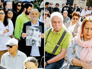 تصویری نزدیک به واقعیت/درباره عکس‌هایی از مراسم تشییع ناصر تقوایی