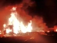 دو انفجار پیاپی پالایشگاه نفت اربیل را لرزاند