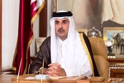 سفر امیر قطر به مسکو با محوریت بحران اوکراین و تحولات خاورمیانه