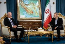 گفت‌وگوی چهره‌های بلندپایه ایران و آذربایجان درباره روابط دوجانبه