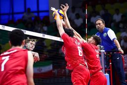 تیم پسران زیر ۱۹ سال ایران از صعود به فینال بازماند