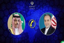 تماس تهران و ریاض درباره تحولات منطقه

