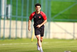 پرسپولیس اجازه حضور در تمرین را به یک بازیکن نداد