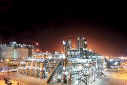 بهترین رتبه تاریخ هلدینگ خلیج فارس در میان شرکت‌های پتروشیمی جهان